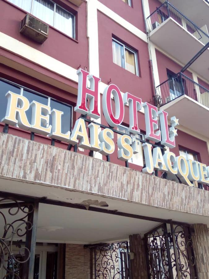 Relais Saint Jacques Hotel ยาอุนเด ภายนอก รูปภาพ