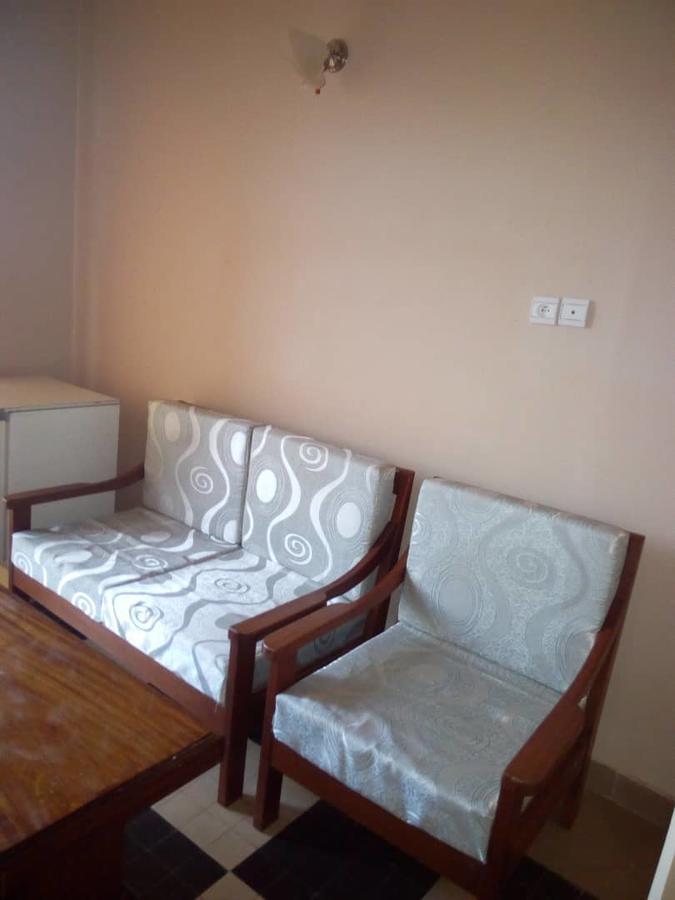 Relais Saint Jacques Hotel ยาอุนเด ภายนอก รูปภาพ